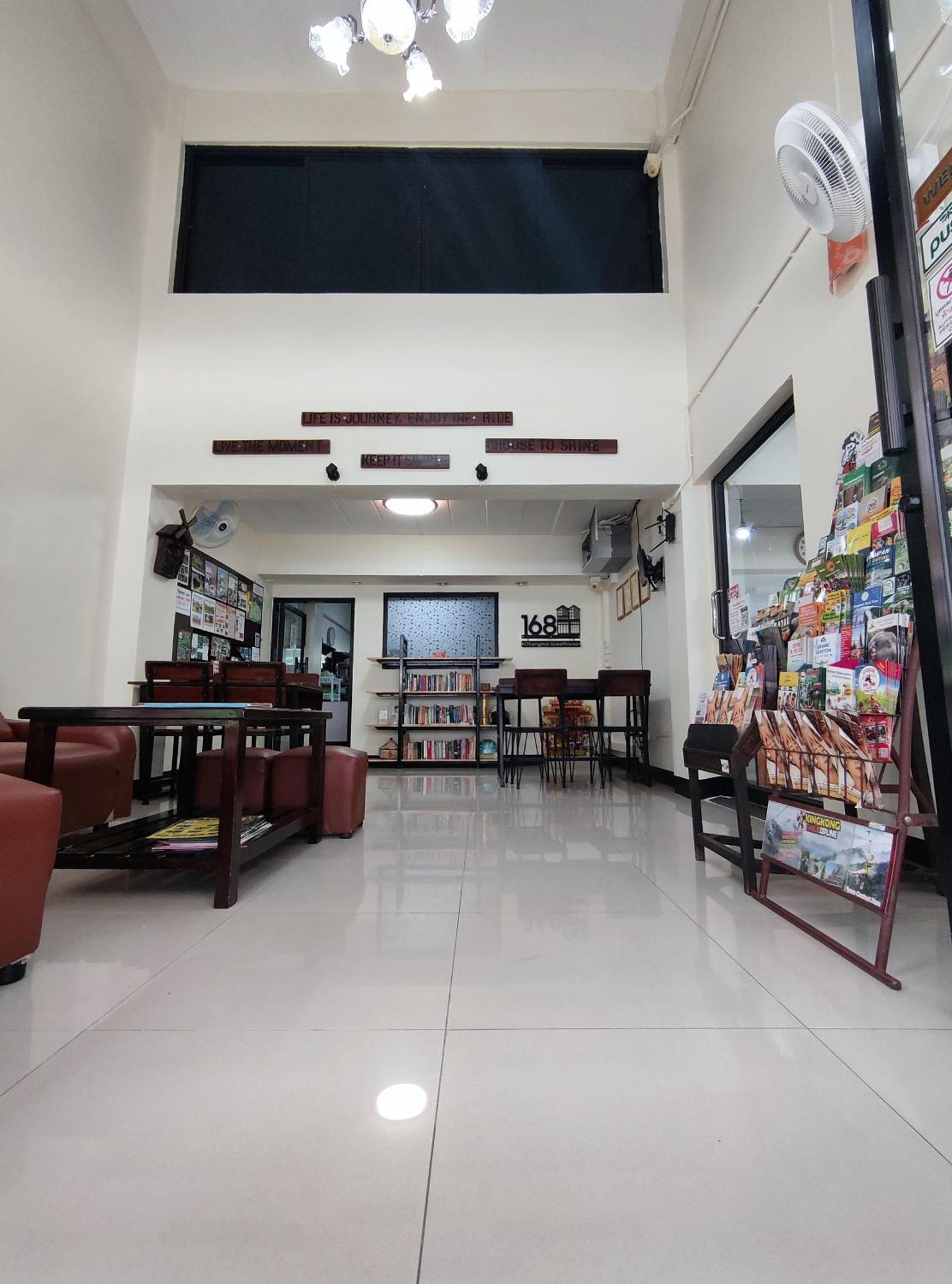 168 Chiangmai Guesthouse Chiang Mai Buitenkant foto