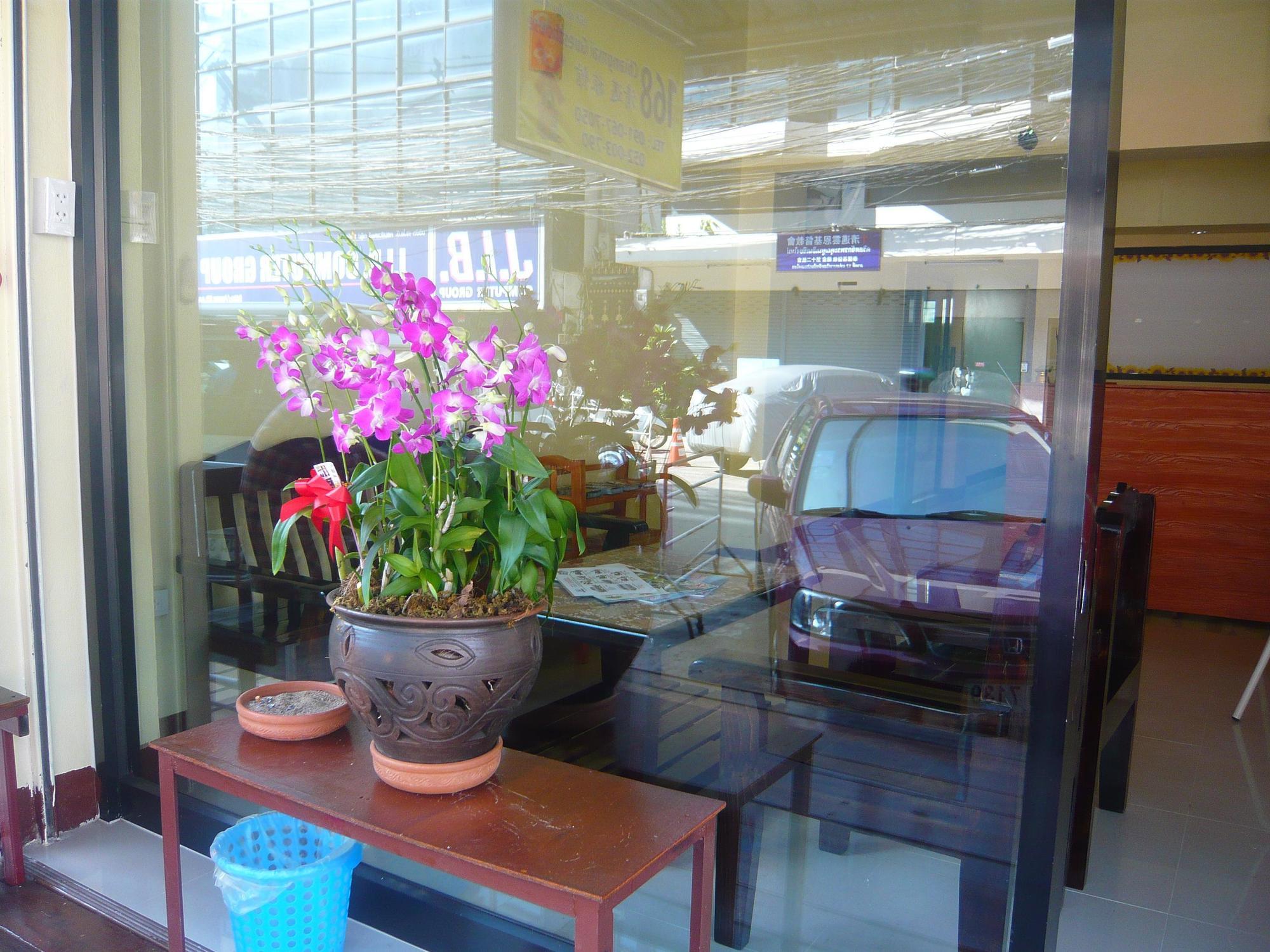 168 Chiangmai Guesthouse Chiang Mai Buitenkant foto